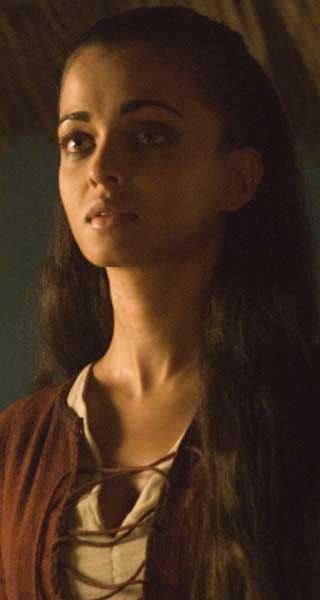 Aishwarya Rai La última legión