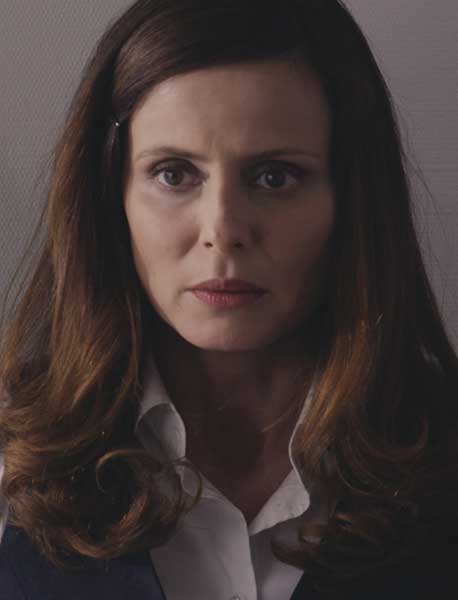 Aitana Sánchez-Gijón The frost