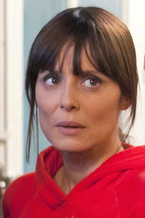 Aitana Sánchez-Gijón Maktub