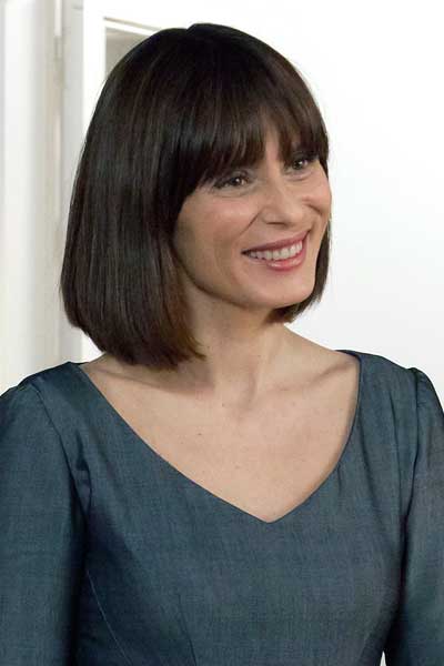 Aitana Sánchez-Gijón Maktub