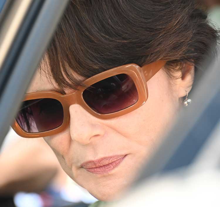 Aitana Sánchez-Gijón La jefa