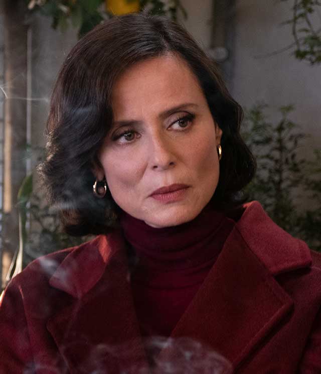 Aitana Sánchez-Gijón Madres paralelas