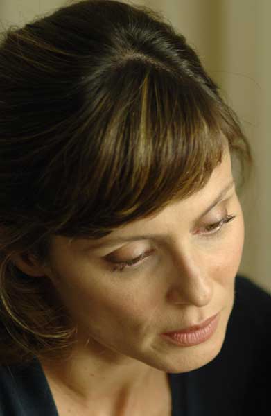 Aitana Sánchez-Gijón La carta esférica