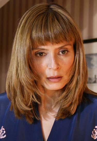 Aitana Sánchez-Gijón Oviedo Express