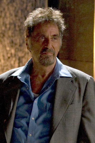 Al Pacino Tipos legales