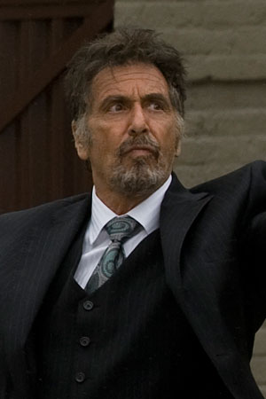 Al Pacino Tipos legales