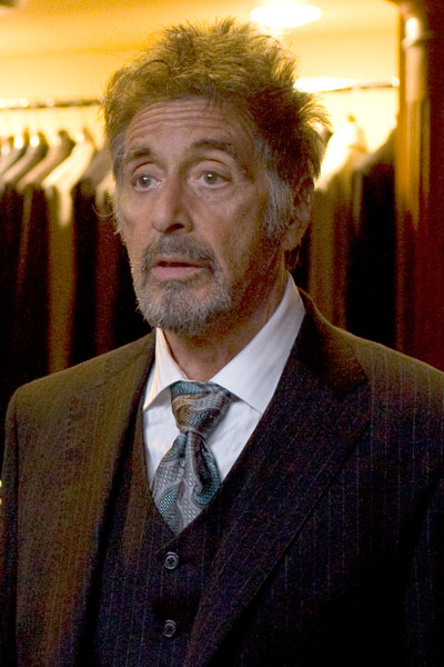 Al Pacino Tipos legales
