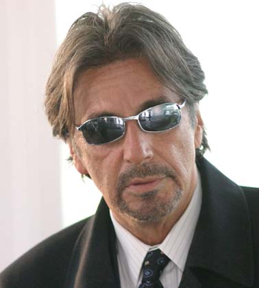 Al Pacino Apostando al límite