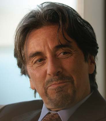 Al Pacino Apostando al límite