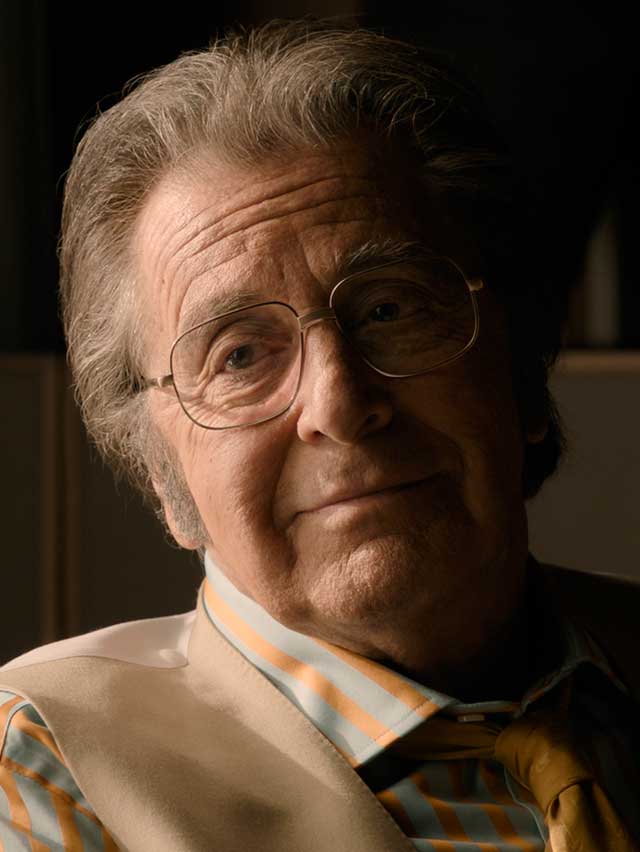 Al Pacino La casa Gucci