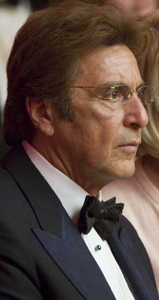 Al Pacino Ocean's thirteen
