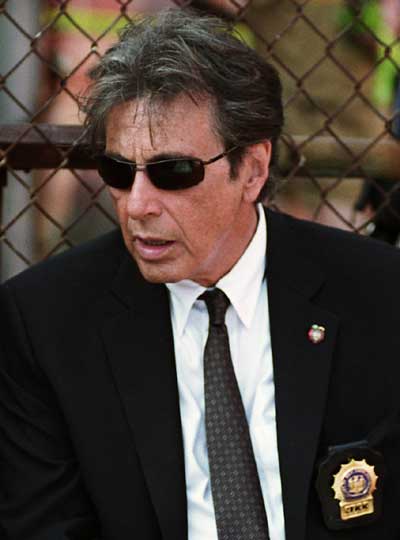 Al Pacino Asesinato justo