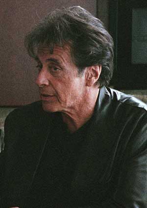 Al Pacino Asesinato justo