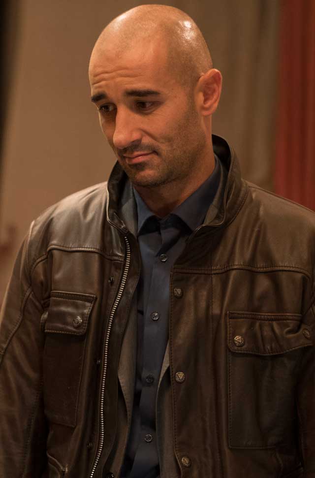 Alain Hernández 7 razones para huir