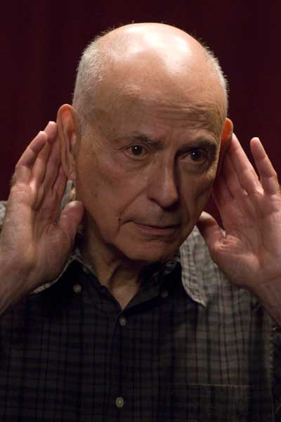 Alan Arkin Asuntos de familia