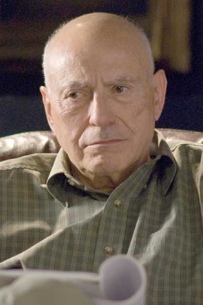 Alan Arkin Asuntos de familia