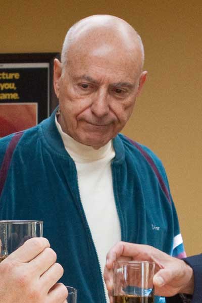 Alan Arkin Argo