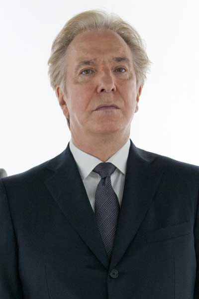Alan Rickman Un plan perfecto