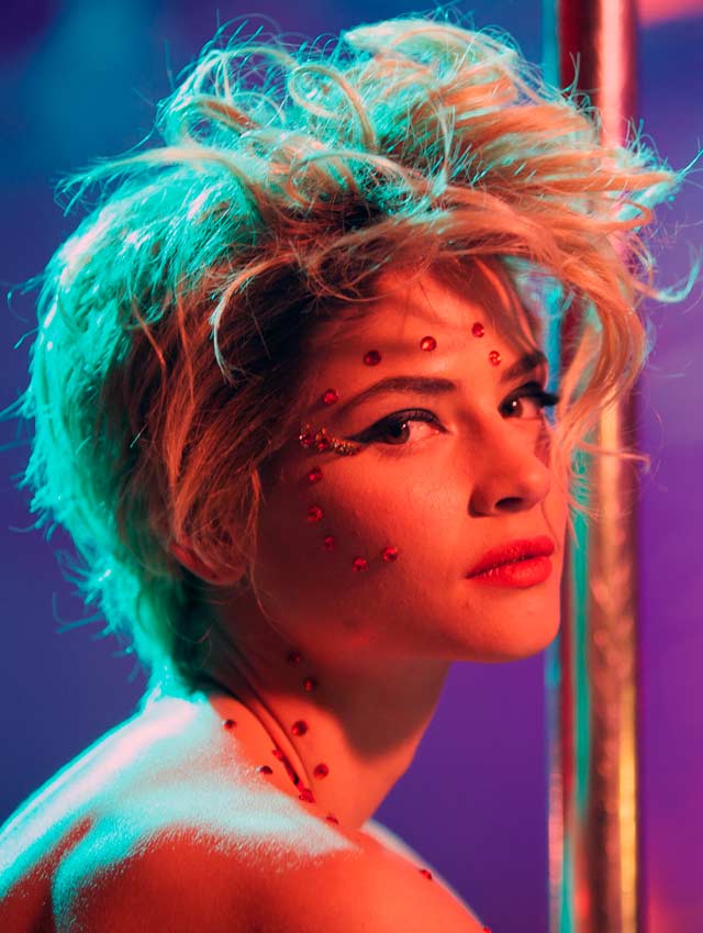 Alba Galocha Plan de fuga