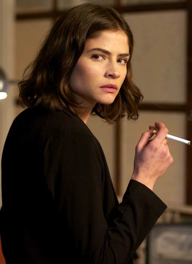 Alba Galocha Plan de fuga