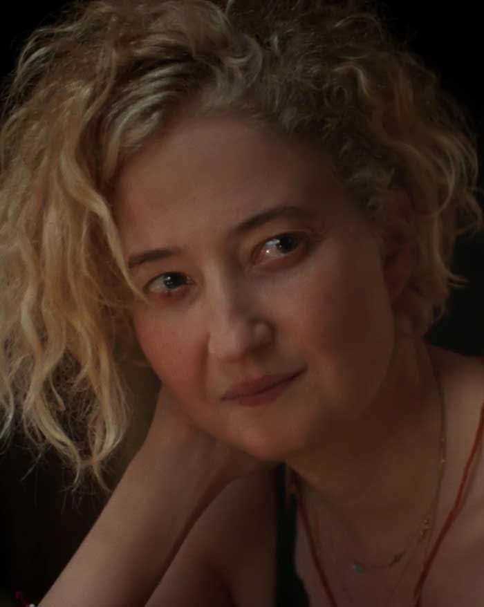 Alba Rohrwacher La hija oscura