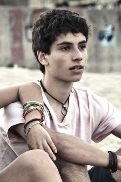 Albert Baró Los niños salvajes