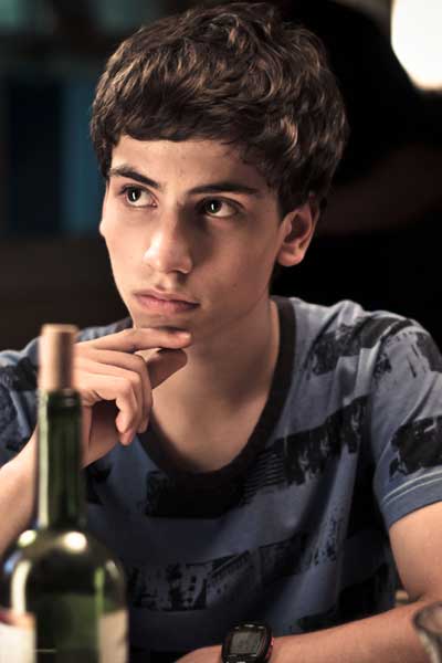 Albert Baró Los niños salvajes