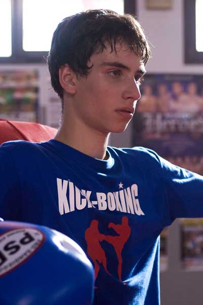 Albert Baró Los niños salvajes