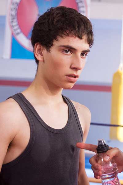 Albert Baró Los niños salvajes