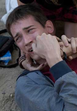 Albert Carbó Bullying