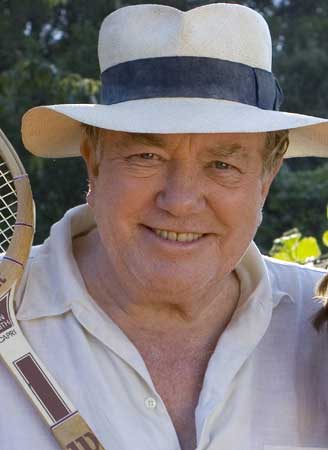 Albert Finney Un buen año