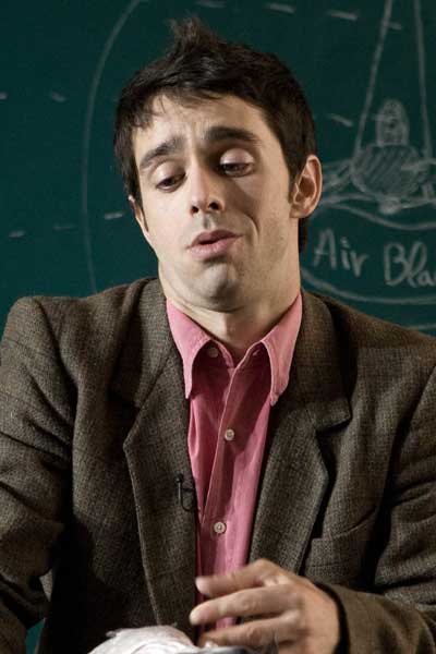 Alberto Amarilla Fuga de cerebros 2