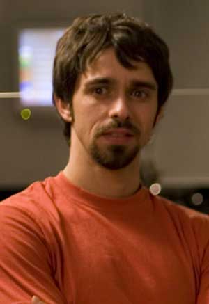 Alberto Amarilla Prime time