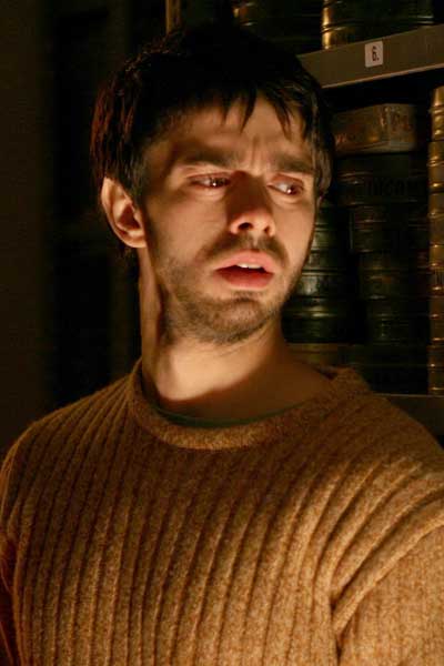 Alberto Amarilla Imago mortis