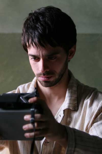 Alberto Amarilla Imago mortis