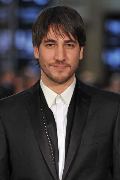 Alberto Ammann Premios Goya 2010