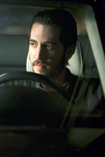 Alberto Ammann Combustión