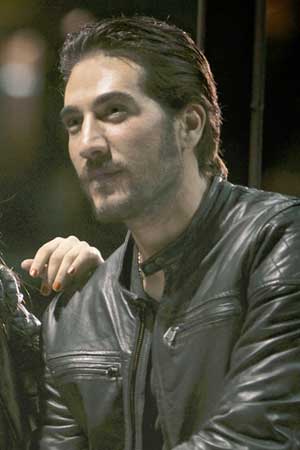 Alberto Ammann Combustión