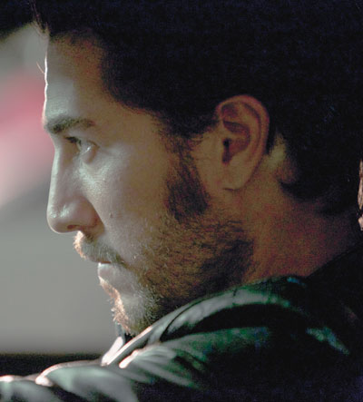 Alberto Ammann Combustión