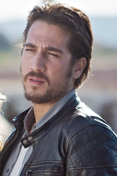 Alberto Ammann Combustión