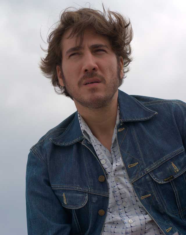 Alberto Ammann El año de la furia