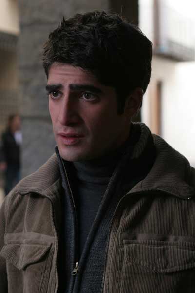 Alberto Ferreiro Amanecer de un sueño