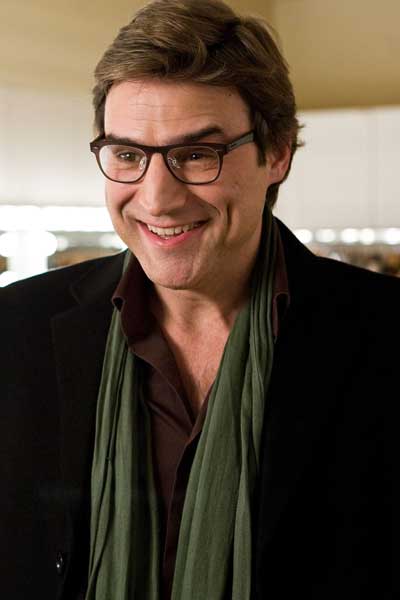 Alberto San Juan La montaña rusa