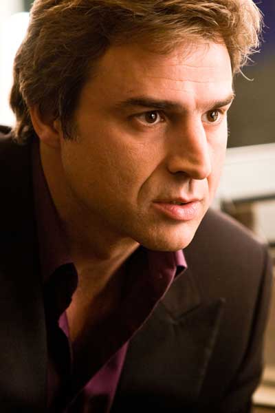 Alberto San Juan La montaña rusa