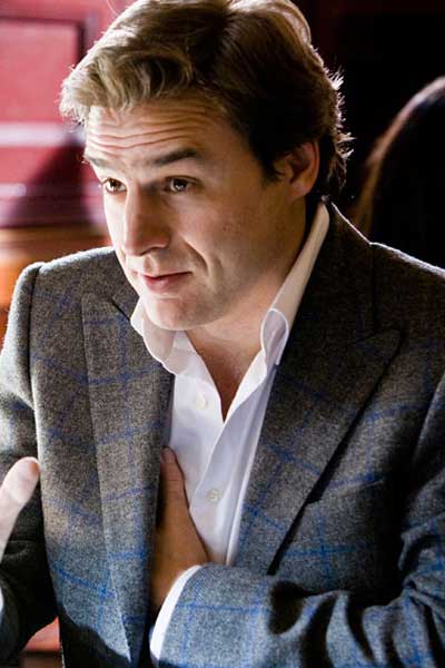 Alberto San Juan La montaña rusa