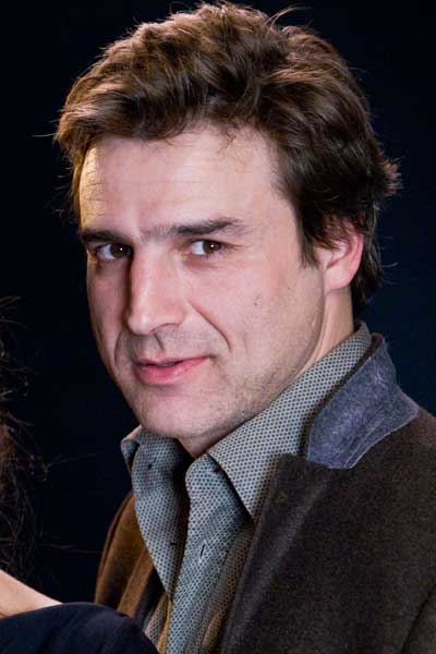 Alberto San Juan La montaña rusa