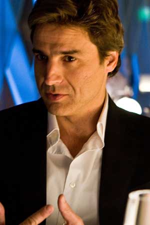 Alberto San Juan La montaña rusa