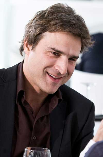 Alberto San Juan La montaña rusa