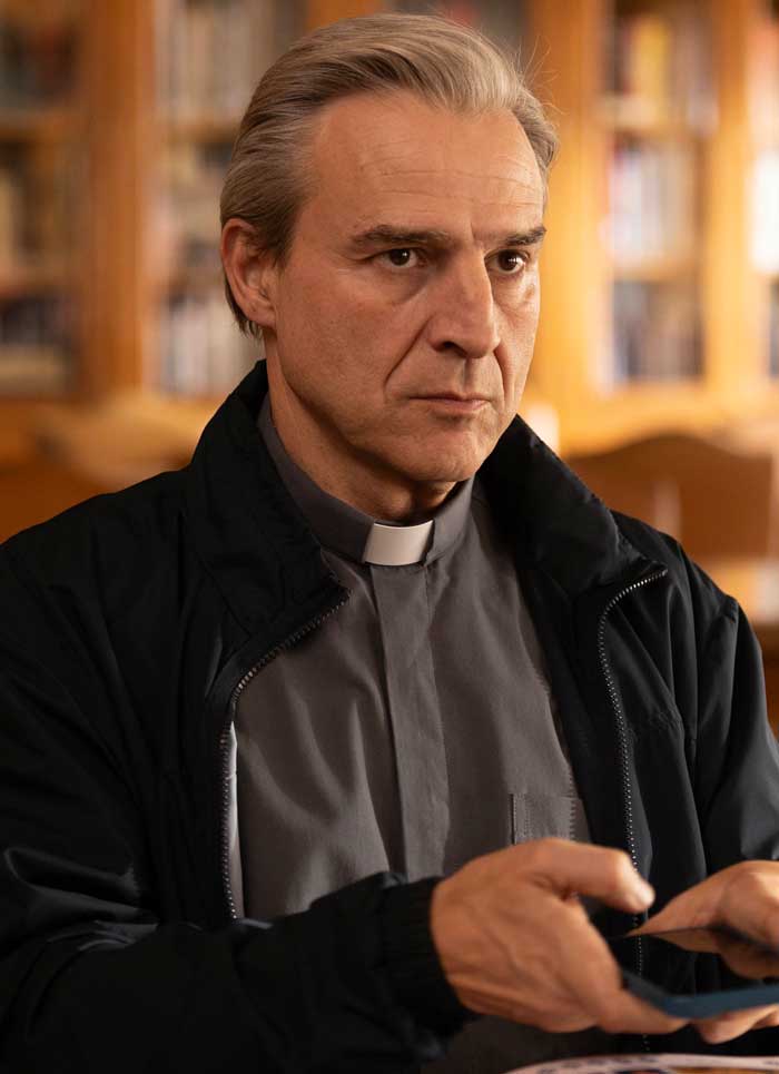 Alberto San Juan La luz