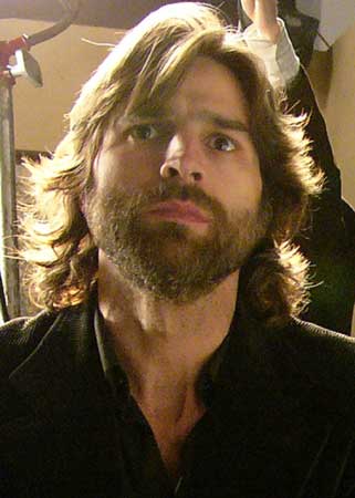 Alberto San Juan Días de cine